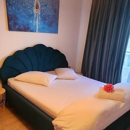 Apartament Seaview - Pool & Năvodari
