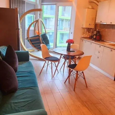 Apartament Seaview - Pool &