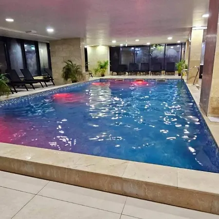Seaview - Pool & Navodari